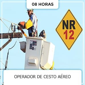 Image of Curso de Operador de Cesto Aereo