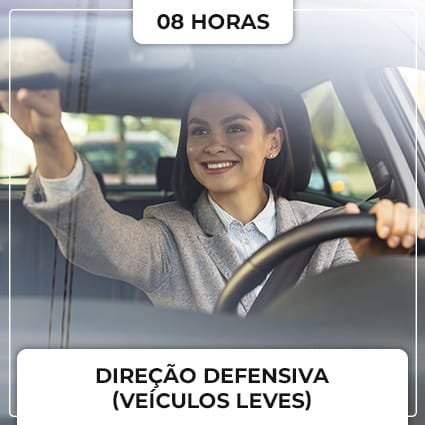 Image of Direcao Defensiva Veiculos Leves