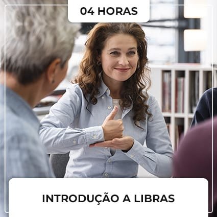 Image of Introducao a Libras Conhecendo a Lingua de Sinais
