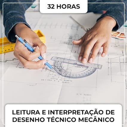 Image of Leitura e Interpretacao de Desenho Tecnico Mecanico
