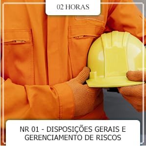 Image of NR 01 Disposicoes Gerais