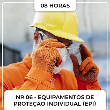 Image of NR 06 Equipamentos de Protecao