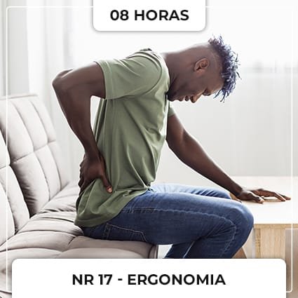 Image of NR 17 Ergonomia