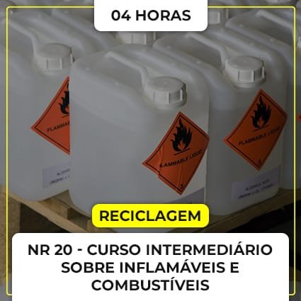 Image of NR 20 Curso IntermediariO 3