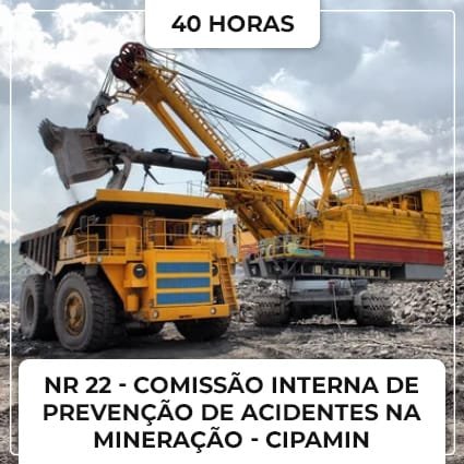 Image of NR 22 Comissao Interna de Prevencao de Acidentes na Mineracao CIPAMIN