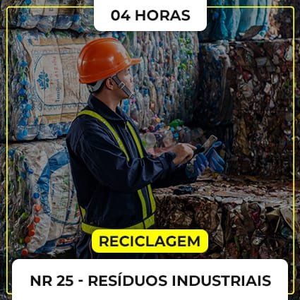 Image of NR 25 Residuos Industriais Reciclagem