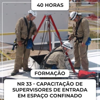Image of NR 33 Capacitacao de Supervisores 2