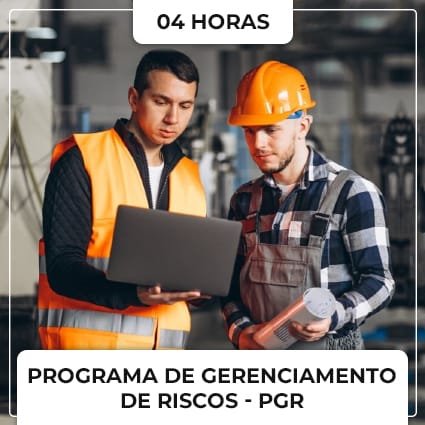 Image of PROGRAMA DE GERENCIAMENTO DE RISCOS PGR