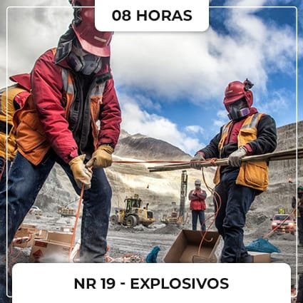 Image of NR 19 Explosivos Image of NR 19 Explosivos
